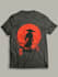 do a japanese t shirt illustration
