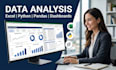 analyze your excel or CSV data using python pandas