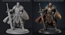 design and model a stylized 3d character