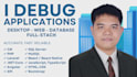 debug your software applications