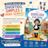 english for kids by day PDF