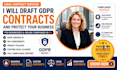 draft gdpr contracts that protect your business from legal risks today