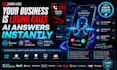 vapi ai voice agent retell ai cold calling for inbound outbound calling CRM sync