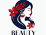 create modern beauty and makeup logo design
