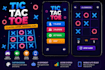 create a custom tic tac toe game