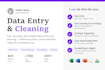 do fast and accurate data entry and data cleaning in microsoft excel
