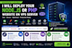 migrate your website to new vps server
