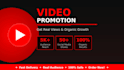 promote your youtube video and increase views