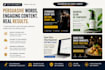 write content and copywriting