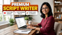write creative concepts and engaging video scripts