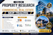 do property research and commercial real estate skip tracing