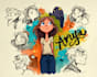 do doodle cute icons and objects