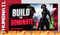 create high CTR  gaming and cartoon youtube  thumbnails