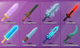 make minecraft weapon sword armor minecraft pvp shield tools using blockbench