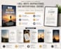 write inspirational and motivational ebooks