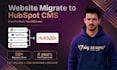 design and develop a responsive webflow cms website