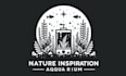 design greatest super aquarium nature logo