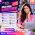 be your professional social media manager, content creation, content scheduling