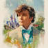 do disney cartoon portrait
