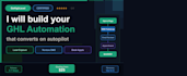 gohighlevel expert, go high level sales funnel, automation, CRM setup