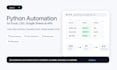 automate excel CSV and google sheets workflows with python
