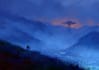 create  sci fi concept scene