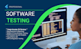 test your web app for bugs, usability, and functionality