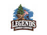 create a professional lumber company logo design