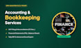do expert bookkeeping, accounting, and indian gst filing