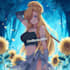 draw aesthetic anime character illustration