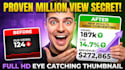 design interactive youtube thumbnail
