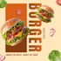create stunning food social media designs