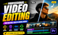 do fast and professional video editing