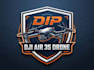 do modern drone logo