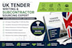 winning UK tender proposals and find reliable subcontract