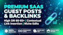 publish premium saas guest posts with dofollow backlinks