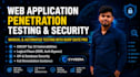 web application penetration testing and cyber security