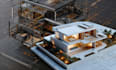 create revit architecture, bim modeling, and architectural visualization