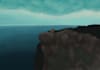 draw a landscape painting