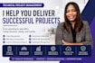 manage your technical project and drive delivery execution