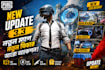 design eye catching pubg mobile thumbnail and gaming banner