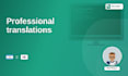 translate articles and documents professionally