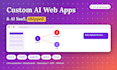 develop custom ai software