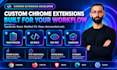 build an ai chrome extension to automate your browser tasks