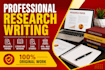 write comprehensive research article and analysis paper
