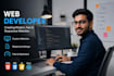 do responsive web development and custom website design