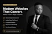 design framer website, webflow website or figma to framer, webflow conversion
