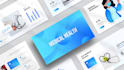 redesign powerpoint presentation, design investor pitch deck canva google slides