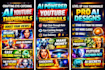 create eye catching ai youtube thumbnails