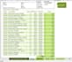 create automated invoice spreadsheet template CSV and invoice tracking dashboard